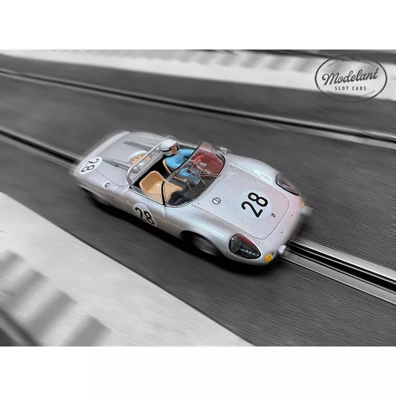 Modelant M-06 Porsche 718 W-RS - Le Mans 1963