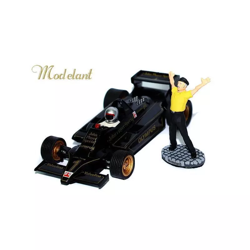 Modelant A-03 Figurine Colin Chapman