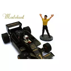 Modelant A-03 Figure Colin Chapman