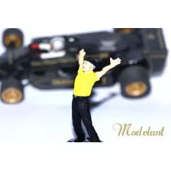 Modelant A-03 Figure Colin Chapman