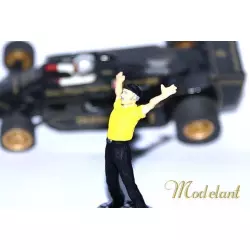 Modelant A-03 Figurine Colin Chapman