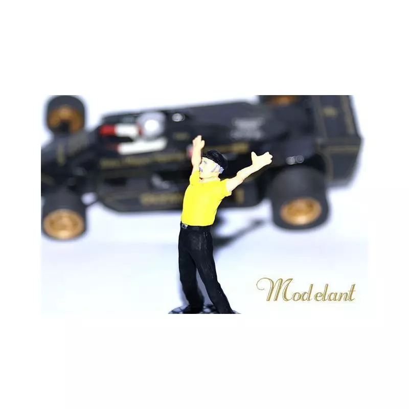 Modelant A-03 Figurine Colin Chapman