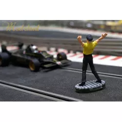 Modelant A-03 Figure Colin Chapman