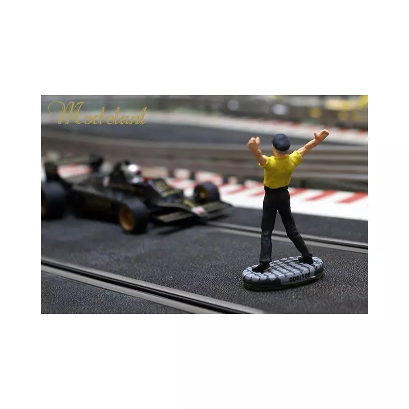 Modelant A-03 Figure Colin Chapman