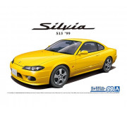 AOSHIMA 056790 Kit 1/24 Nissan S15 Silvia Spec.R '99