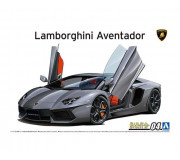 AOSHIMA 058640 Kit 1/24 Lamborghini Aventador LP700-4 '11