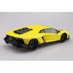 AOSHIMA 059821 Kit 1/24 Lamborghini Aventador 50° Anniversario '13