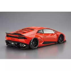 AOSHIMA 059883 Kit 1/24 LB-Works Lamborghini Huracan Ver.1