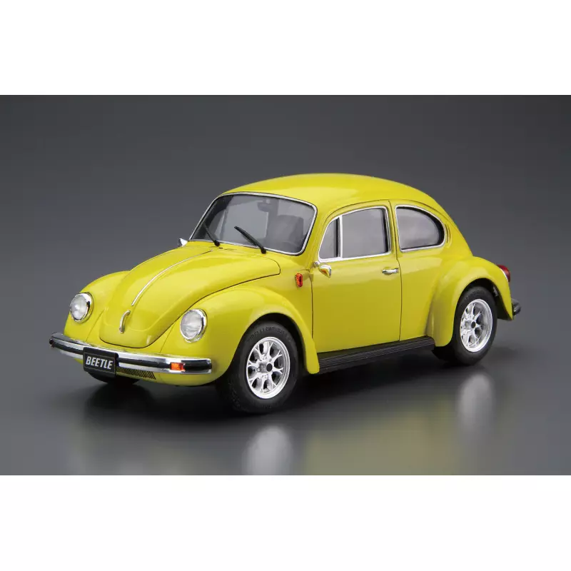 AOSHIMA 061305 Kit 1/24 Volkswagen 13AD Beetle 1303S '73