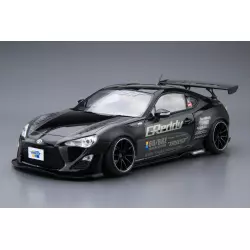 AOSHIMA 061879 Kit 1/24 ZN6 Toyota 86 '12 Greddy&Rocket Bunny Volk Racing Ver. (Toyota)