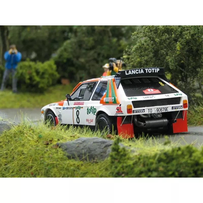 SRC 04004 Lancia Delta S4 Gr.B "TOTIP" San Remo 1986