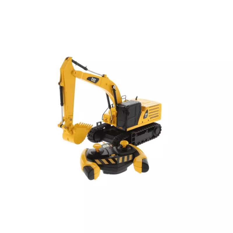 Carrera RC 1 35 RC CAT 336 Excavator Batteries Operated Slot Car Union