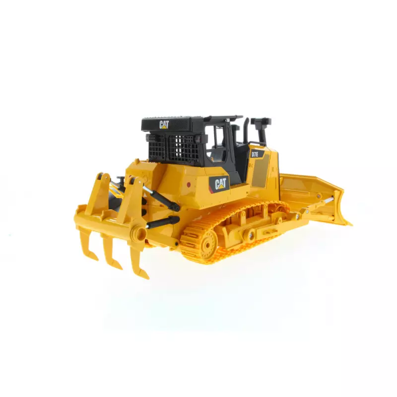 Carrera RC 1:24 RC CAT D7E Tracteur à Chenilles