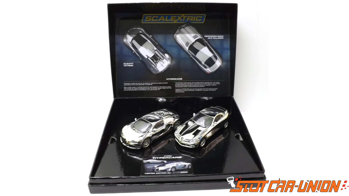 scalextric hypercars