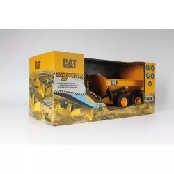 Carrera RC 1 24 RC CAT 745 Articulated Truck Slot Car Union