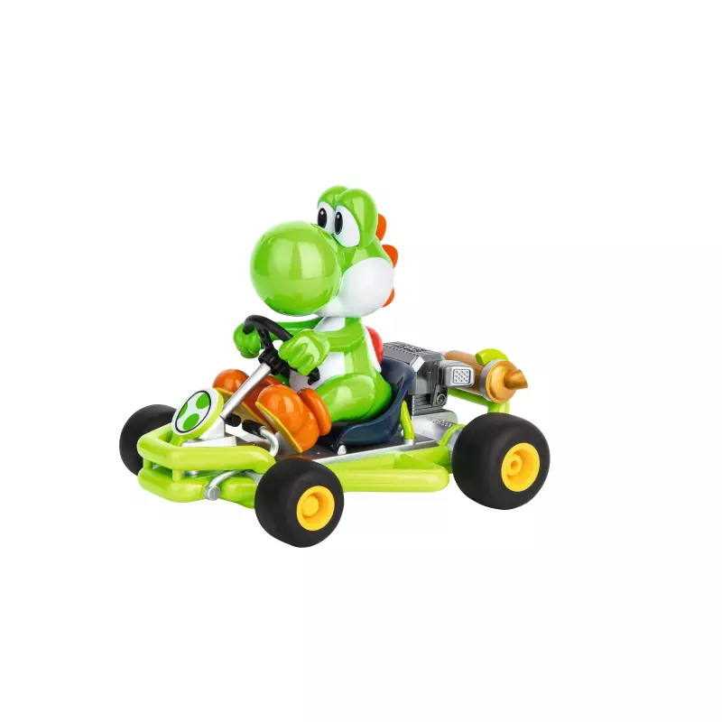  Carrera RC Nintendo Mario Kart™ Pipe Kart, Yoshi
