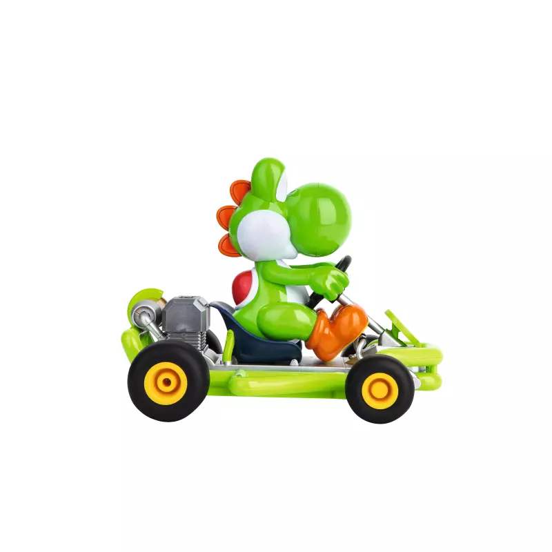 Carrera RC Nintendo Mario Kart™ Pipe Kart, Yoshi