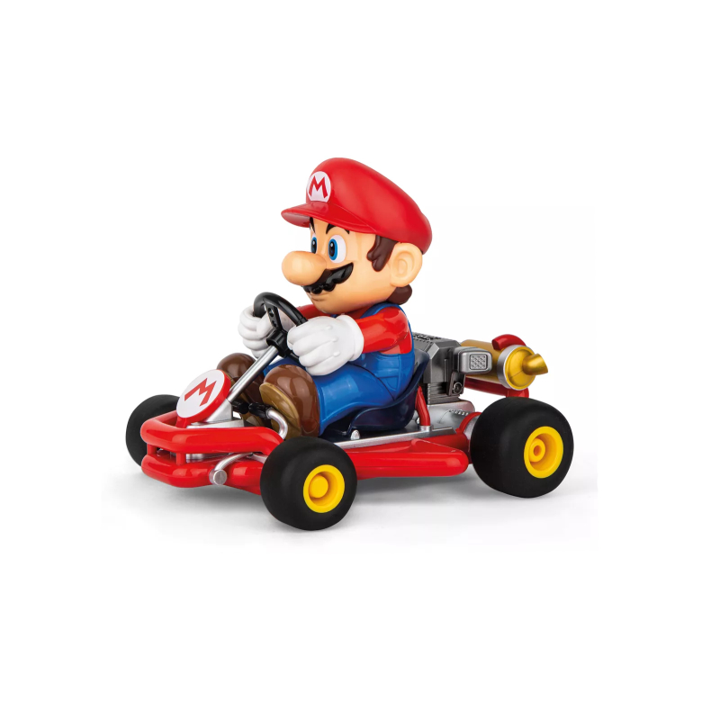                                     Carrera RC Nintendo Mario Kart™ Pipe Kart, Mario