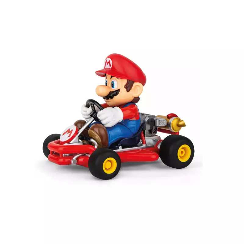 Carrera RC Nintendo Mario Kart™ Pipe Kart, Mario