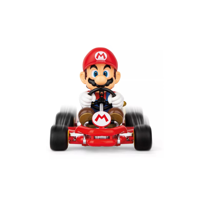 Carrera RC Nintendo Mario Kart™ Pipe Kart, Mario - Slot Car-Union