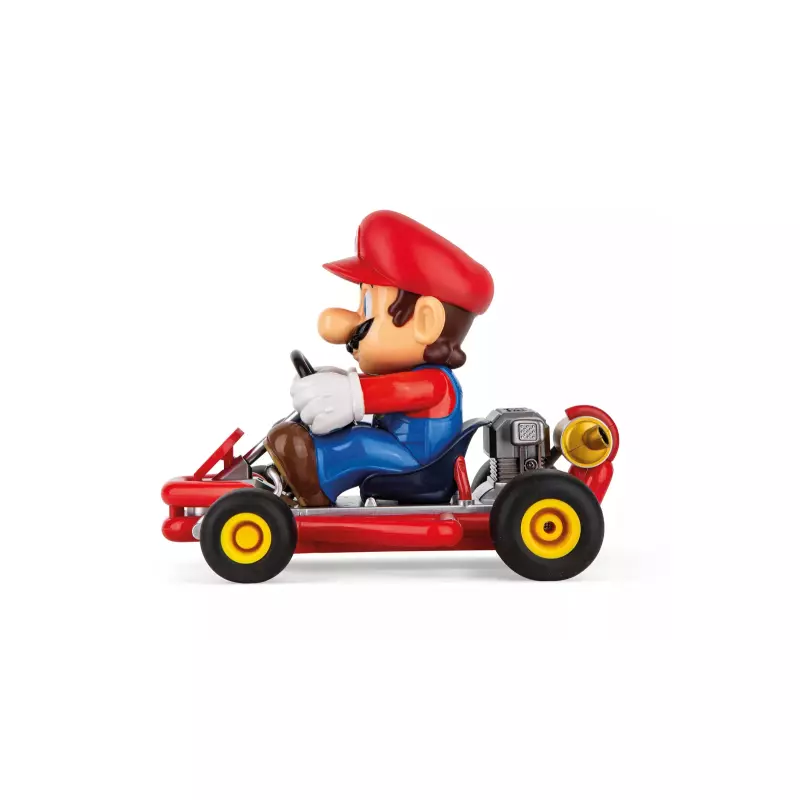 Carrera RC Nintendo Mario Kart™ Pipe Kart, Mario