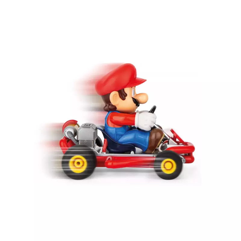 Carrera RC Nintendo Mario Kart™ Pipe Kart, Mario
