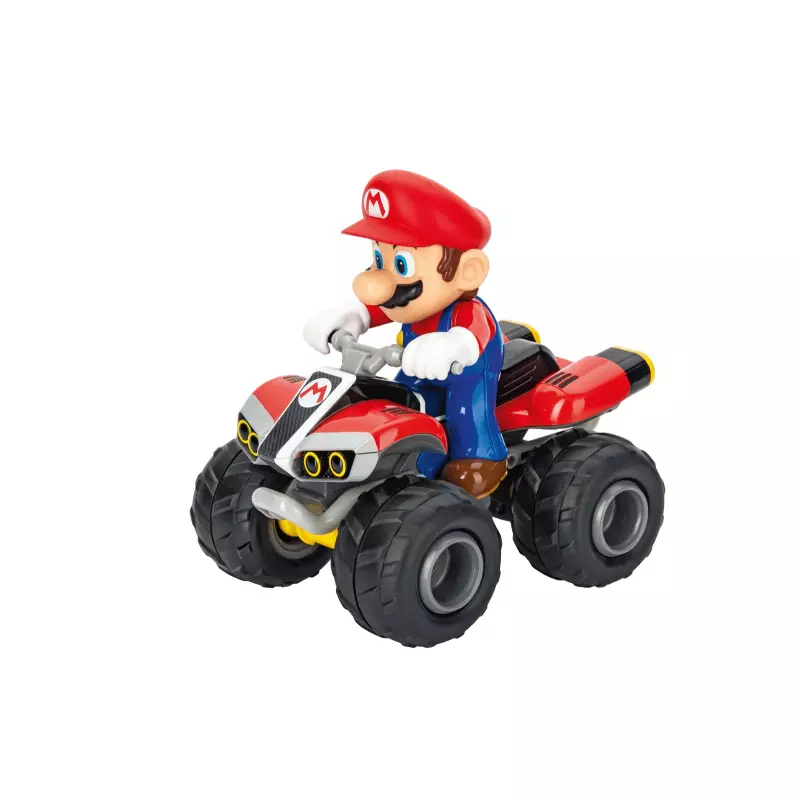 RC Batteries upgrades for Carrera RC Mario Kart (Quad) : r/rccars