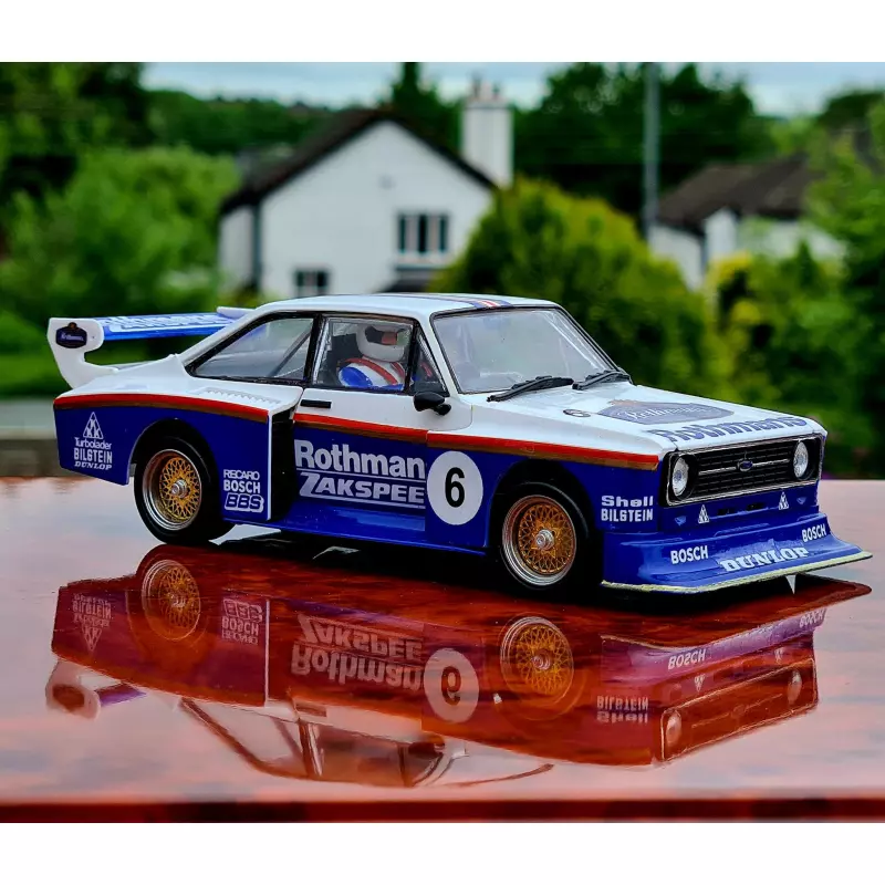 TEAMSLOT SRE28 Ford Escort RS2000 X Pack Rothmans