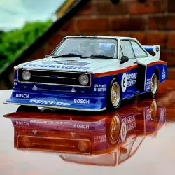 TEAMSLOT SRE28 Ford Escort RS2000 X Pack Rothmans