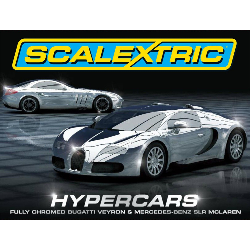 Hypercars Edition Limitée