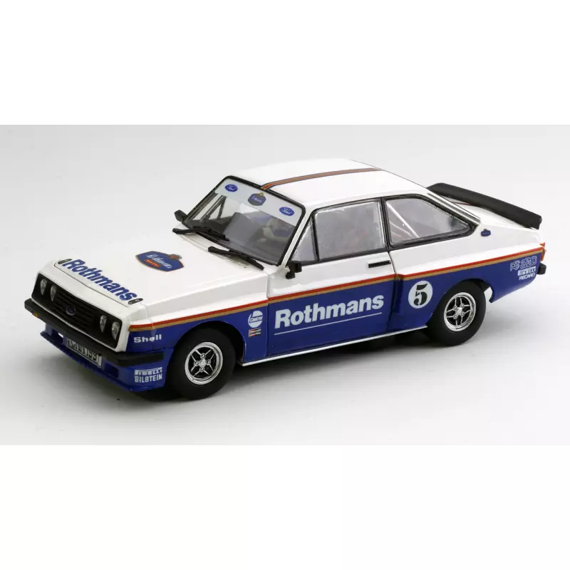 TEAMSLOT SRE28 Ford Escort RS2000 X Pack Rothmans