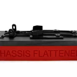 NSR 4102 Professional Chassis Flattener RED