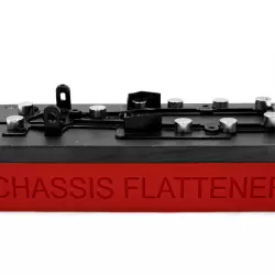 NSR 4102 Professional Chassis Flattener RED