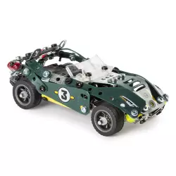 Meccano 6040176 Cabriolet Retro Friction - 5 Models