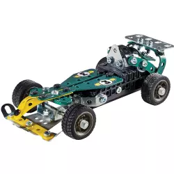 Meccano 6040176 Cabriolet Retro Friction - 5 Models