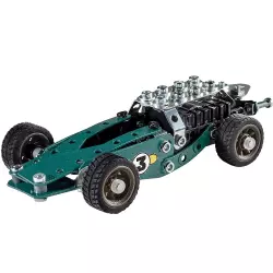 Meccano 6040176 Cabriolet Retro Friction - 5 Models