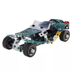 Meccano 6040176 Cabriolet Retro Friction - 5 Models