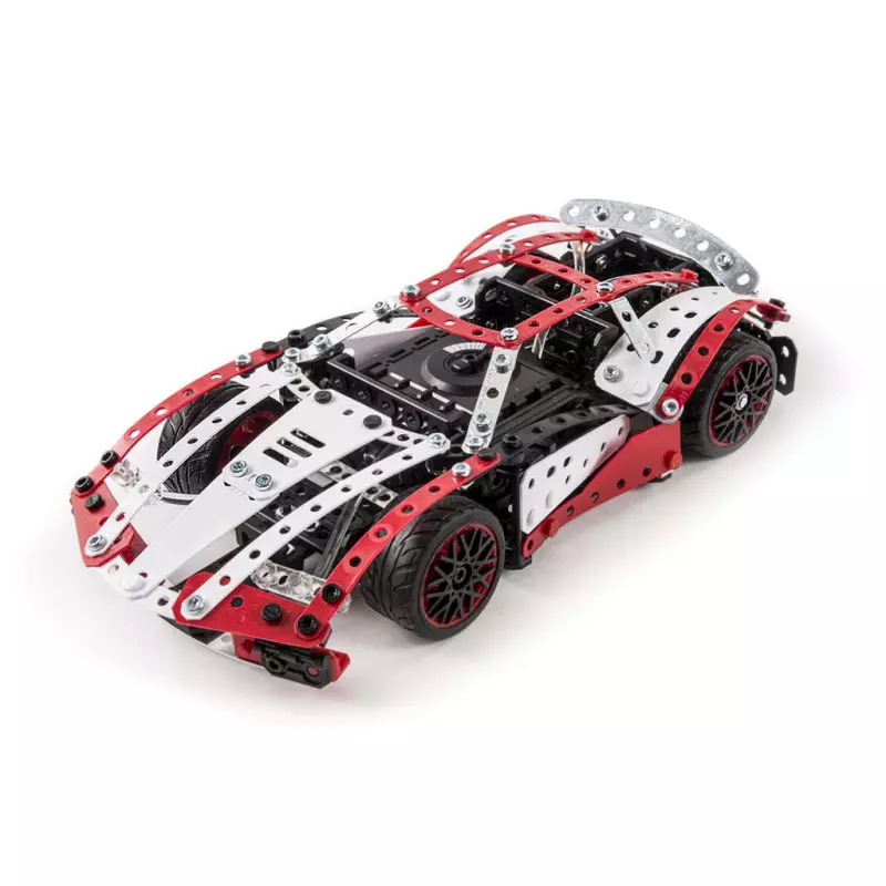 Meccano 6062054 Supercar - 25 Models