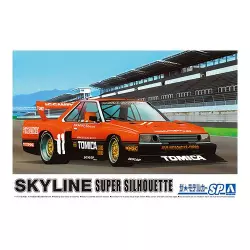 AOSHIMA 061237 Kit 1/24 Nissan KDR30 Skyline Super Silhouette '82 SD