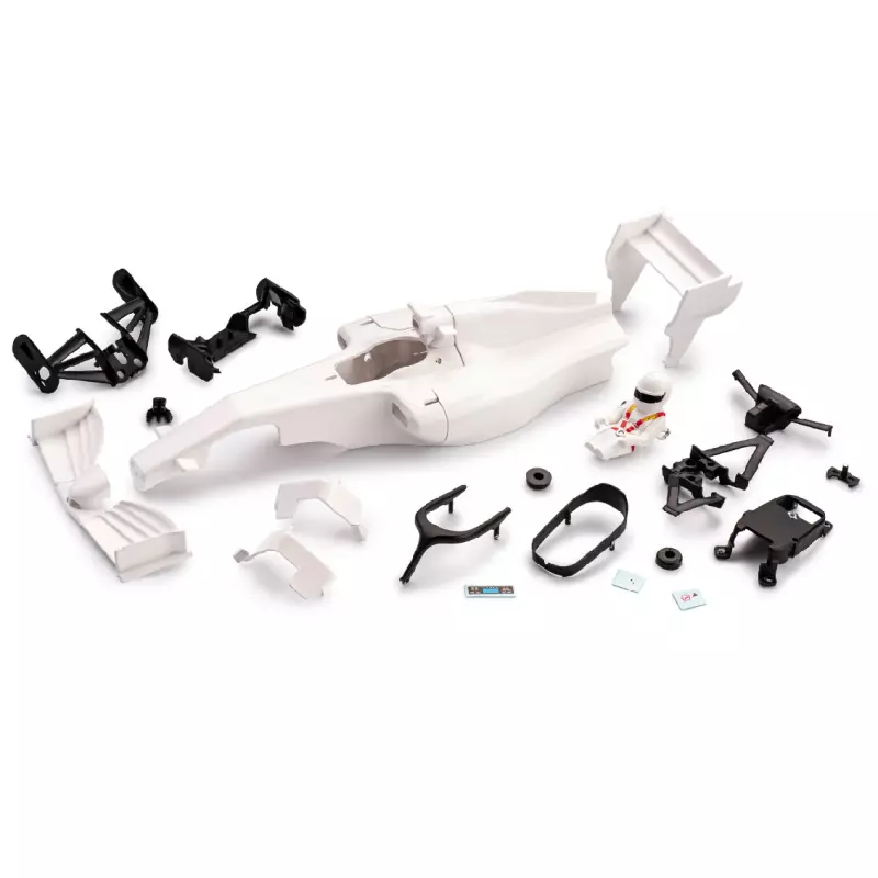  Policar PCS07b Monoposto F1 body kit