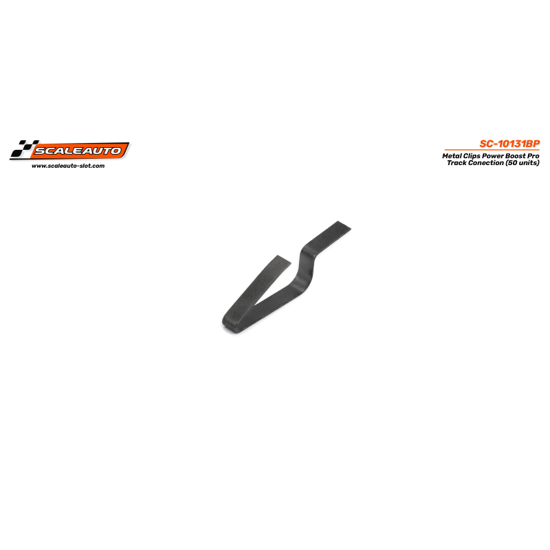                                     DS Racing Carrera Exclusiv Power Clips