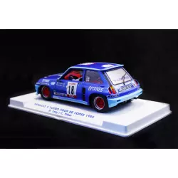 FLY E2042 Renault 5 Turbo Tour de Corse 1980