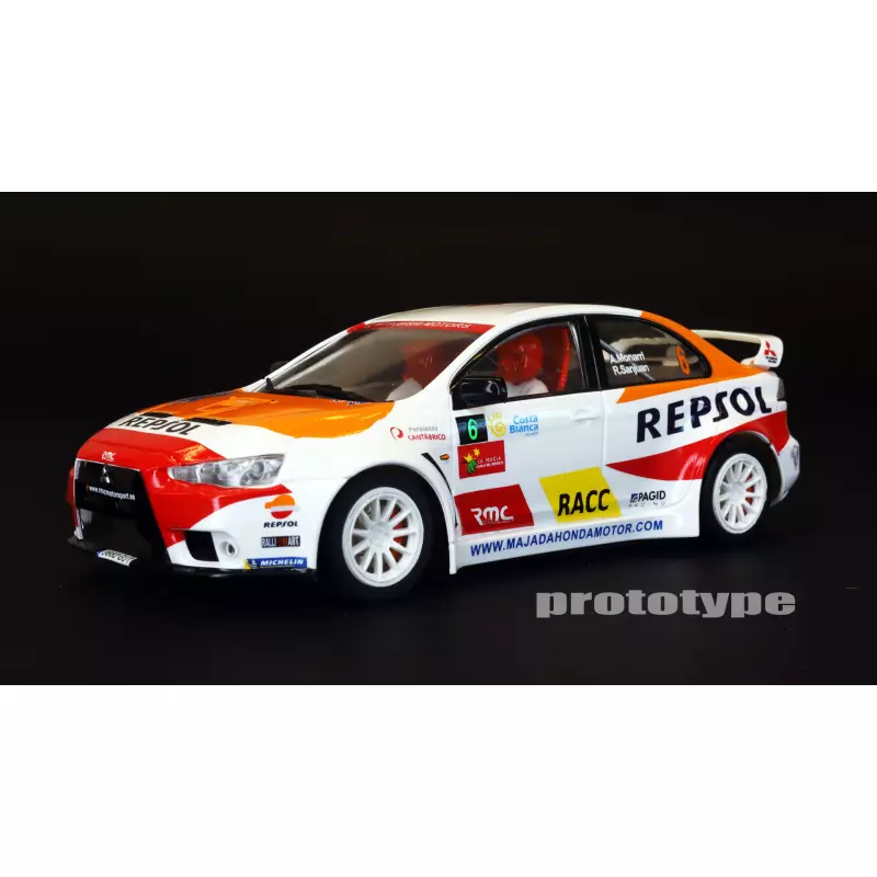 Avant Slot 50808 Mitsubishi Evo X - A. Monarri