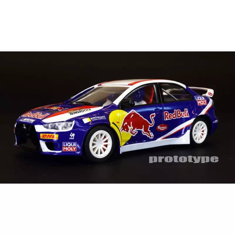 Avant Slot 50809 Mitsubishi Evo X - Nicolas Amiouni