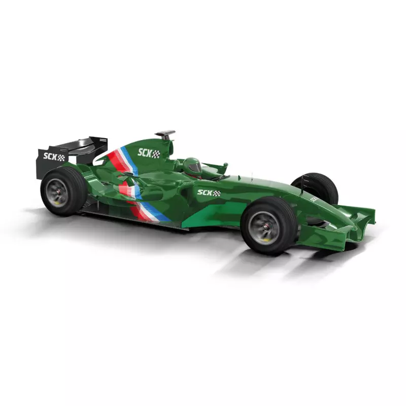 SCX COMPACT Formula F-Green C10420