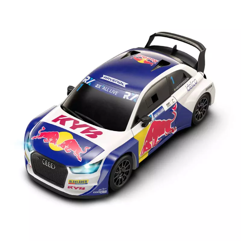 SCX COMPACT Audi S1 RX - KYB C10417