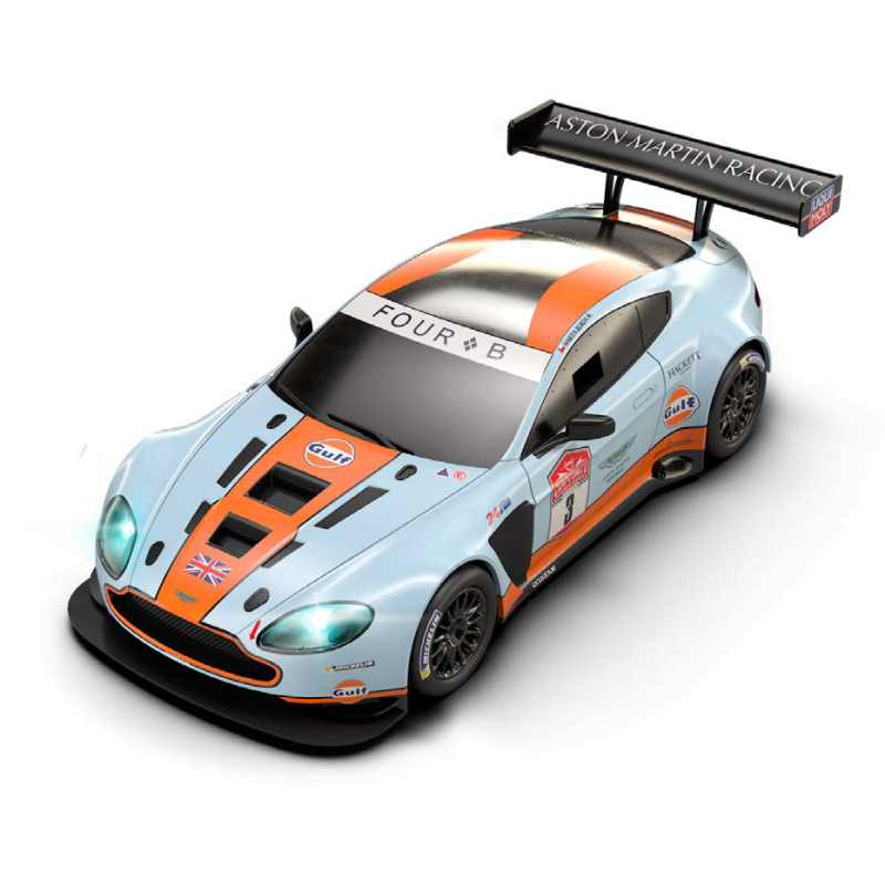                                     SCX COMPACT SCX Vantage GT3 - Four B C10418