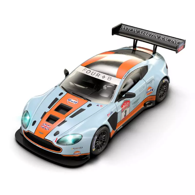 SCX Vantage GT3 - GULF U10428