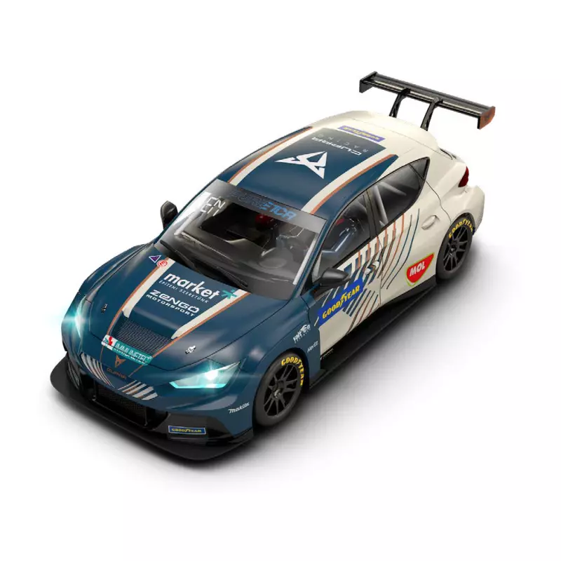 SCX Cupra E-RACER - Gene U10424