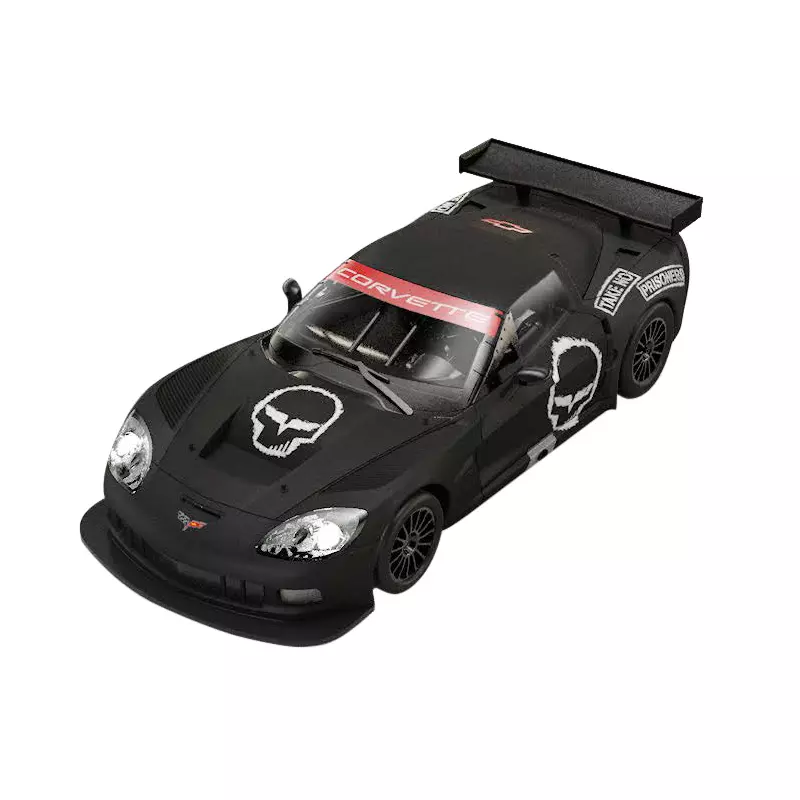 SCX Corvette C6R - Skull U10431